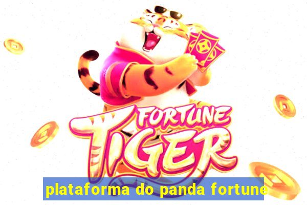 plataforma do panda fortune